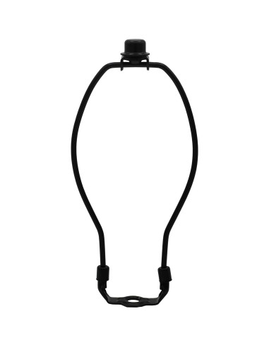 Kit de Arpa de Lámpara Creative Hobbies 20 cm Negro