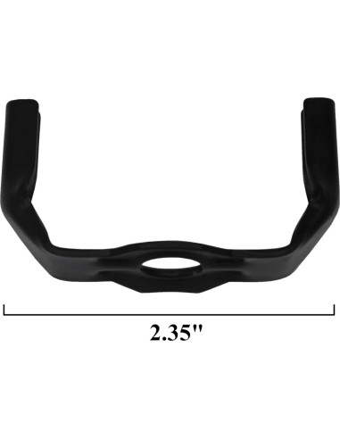 Kit de Arpa de Lámpara Creative Hobbies 20 cm Negro