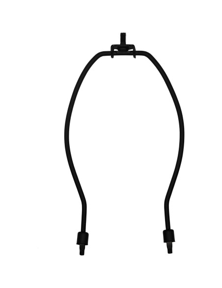 Kit de Arpa de Lámpara Creative Hobbies 20 cm Negro