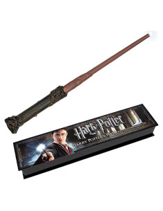Varita Iluminadora Noble Harry Potter 35,56 cm