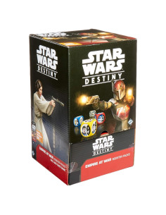 Juego de Cartas Star Wars Destiny: Imperio en Guerra - Asmodee