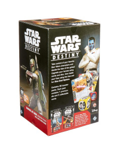 Juego de Cartas Star Wars Destiny: Imperio en Guerra - Asmodee 2