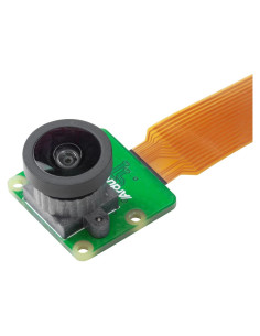 Cámara Arducam 16MP IMX519 Gran Angular M12 para Raspberry Pi