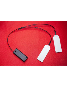 Luces LED Flexibles para Casco Iron Man y Batman - RGB 2