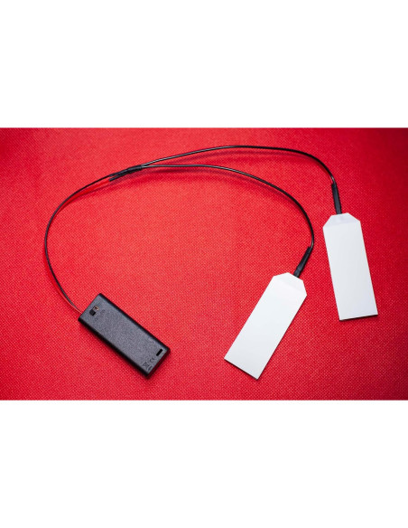 Luces LED Flexibles para Casco Iron Man y Batman - RGB