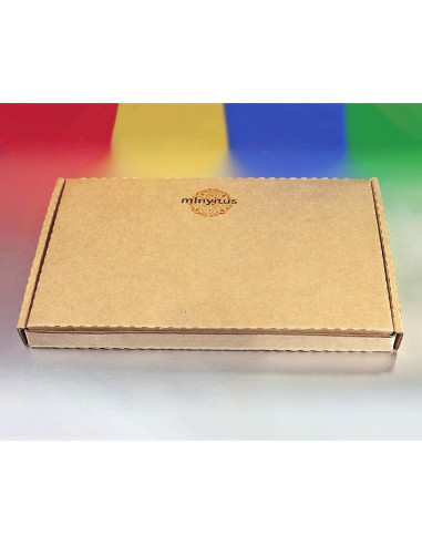 Luces LED Flexibles para Casco Iron Man y Batman - RGB