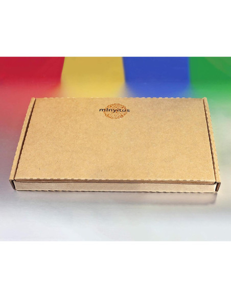 Luces LED Flexibles para Casco Iron Man y Batman - RGB