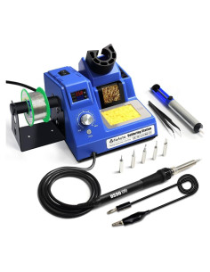 Estación de Soldadura TOAUTO DS90 90W Pantalla Digital