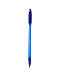 Bolígrafo Cello Smooth Stick Azul 0.5mm Paquete de 1 2