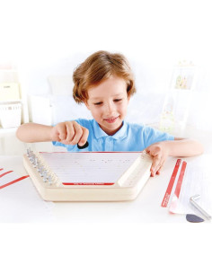 Hape Happy Harp Arpa Musical de Madera para Niños 2