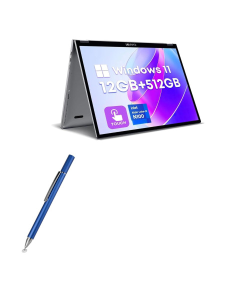 Stylus Pen BoxWave para Chuwi MiniBook X N100 2-en-1