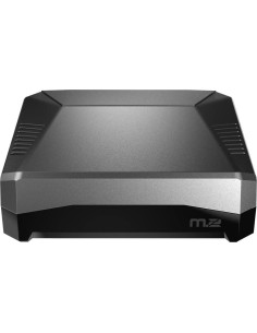 Caja de aluminio Argon ONE M.2 para Raspberry Pi 4 con SSD 2