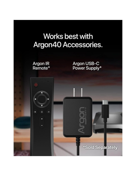 Caja de aluminio Argon ONE M.2 para Raspberry Pi 4 con SSD