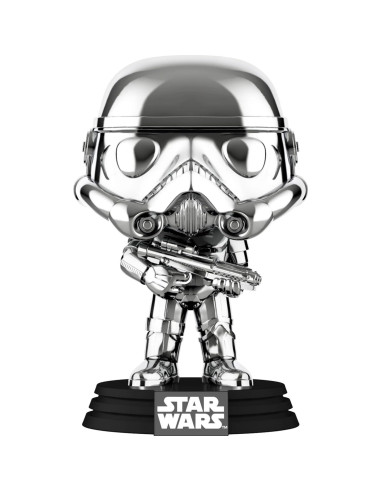 Funko Pop! Stormtrooper + Camiseta Negra Unisex S