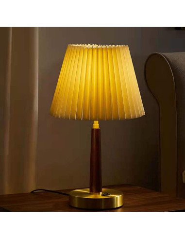 Soporte Ajustable para Pantalla de Lámpara GIGIVOSHA 17-25 cm