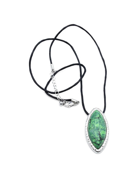 Collar Colgante Verde Shang-Chi Marvel Studios Replica