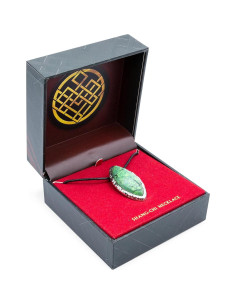 Collar Colgante Verde Shang-Chi Marvel Studios Replica 2