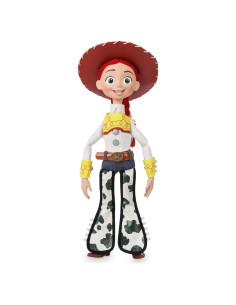 Figura de acción Jessie Toy Story con sonidos y frases