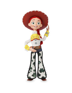 Figura de acción Jessie Toy Story con sonidos y frases 2