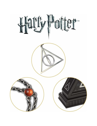 Collar Xenophilius Lovegood Harry Potter 55.88 cm