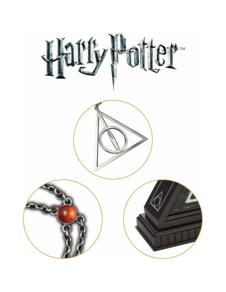 Collar Xenophilius Lovegood Harry Potter 55.88 cm