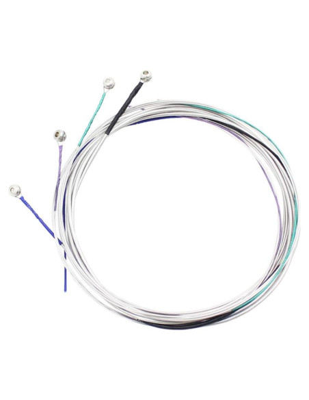 Juego de cuerdas de violonchelo 4/4 Aluminio-Magnesio C15