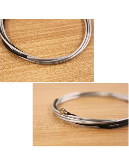 Juego de cuerdas de violonchelo 4/4 Aluminio-Magnesio C15