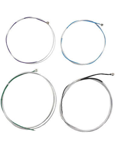 Juego de cuerdas de violonchelo 4/4 Aluminio-Magnesio C15