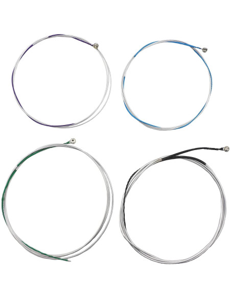 Juego de cuerdas de violonchelo 4/4 Aluminio-Magnesio C15