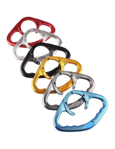 Agarradera de Aluminio Luckmart para Suzuki GSXR 5 Agujeros