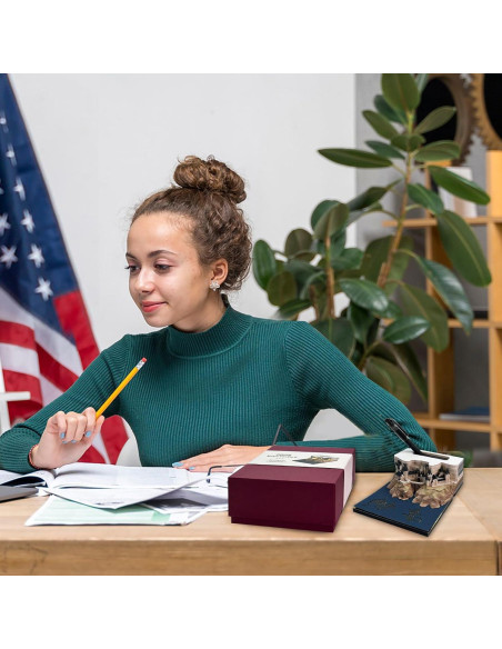 Calendario 2025 Time Piece Castillo 3D con Notas DIY Calendario 2025 Time Piece Castillo 3D con Notas DIY