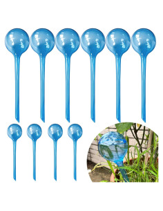 Esferas de Autorriego TOTYAO - 10pcs para Plantas