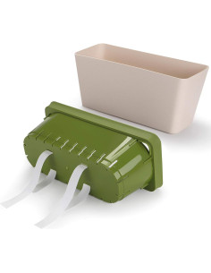 Macetas Rectangulares Autorriego Amazing Creation - Set de 3 2