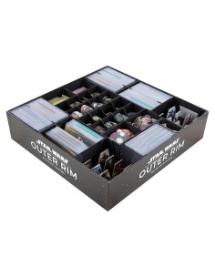 Organizador Feldherr para Star Wars: Outer Rim - Juego Base