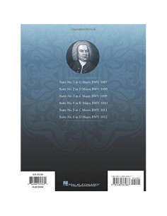 Bach Cello Suites for Electric Bass 2