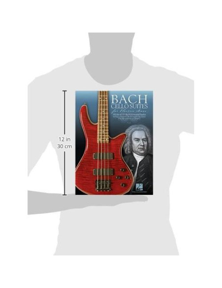 Bach Cello Suites for Electric Bass