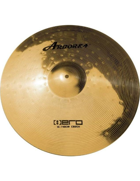 Set de Platillos Arborea AHC 5 Piezas para Batería