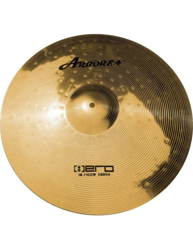 Set de Platillos Arborea AHC 5 Piezas para Batería