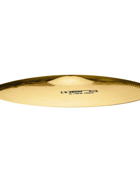 Set de Platillos Arborea AHC 5 Piezas para Batería