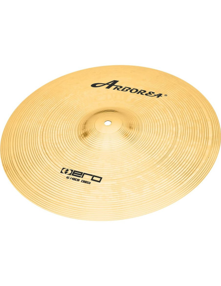 Set de Platillos Arborea AHC 5 Piezas para Batería