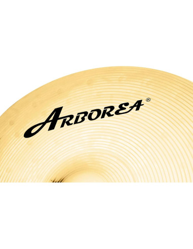 Set de Platillos Arborea AHC 5 Piezas para Batería