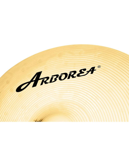 Set de Platillos Arborea AHC 5 Piezas para Batería