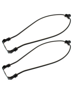 Soporte de Pantalla de Lámpara OZXNO 30.48 cm Paquete de 2