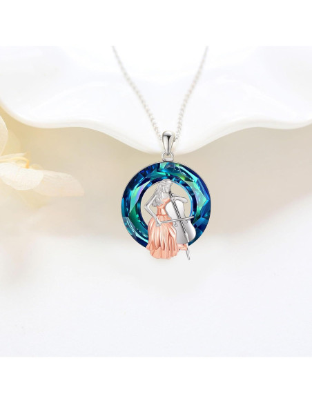 Collar de Violoncelo MONGAS en Plata Esterlina 925