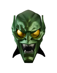 Casco Green Goblin Marvel Legends 1:1 para Coleccionistas