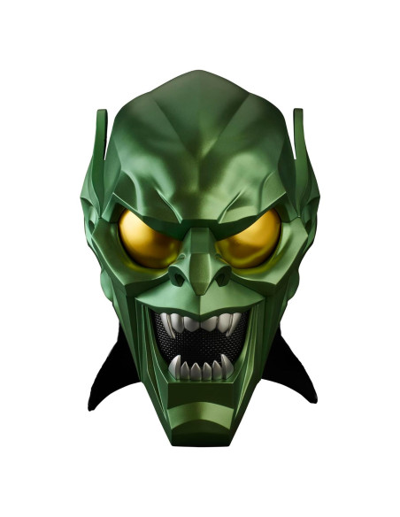 Casco Green Goblin Marvel Legends 1:1 para Coleccionistas