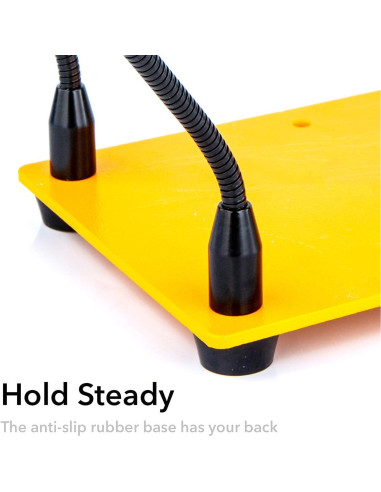 KOTTO Estación de Soldadura 4 Manos Ayudantes 1,25 kg