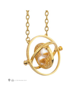 Collar Giratiempo Harry Potter Cinereplicas - Licencia Oficial 2