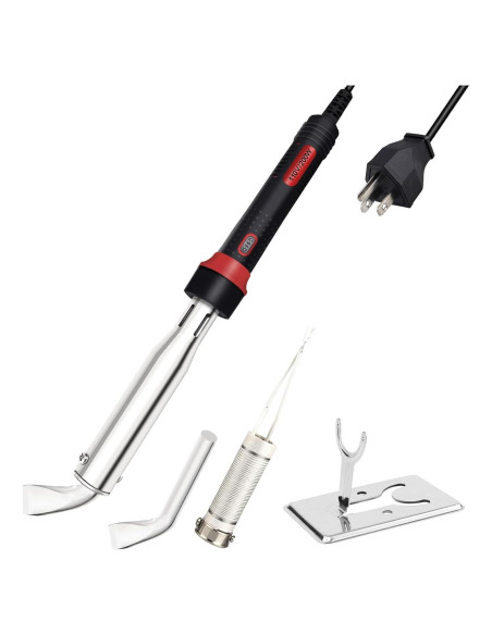 Juego de Soldador GoGoPanda 300W con Soporte y Puntas