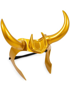 Corona Presidente Loki Toynk | Réplica para Cosplay 20x15cm 2